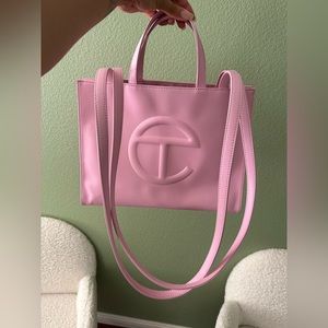 Medium Bubblegum Telfar